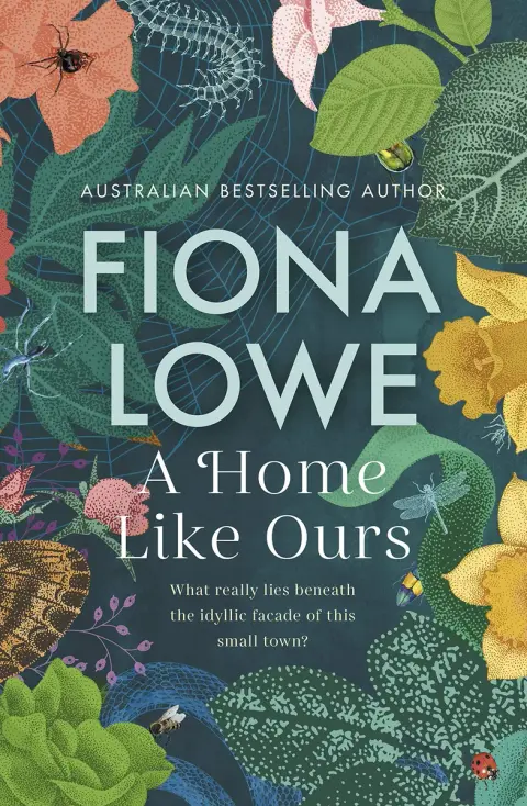 Cover of A Home Like Ours