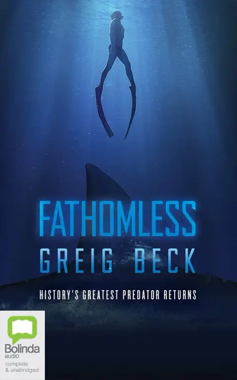 Cover of Fathomless