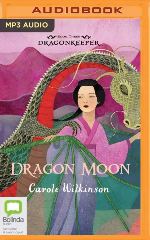 Cover of Dragon Moon