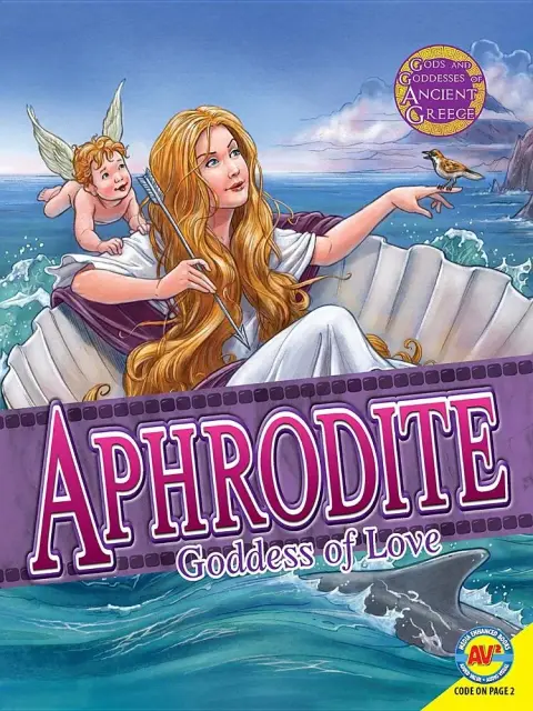 Cover of Aphrodite