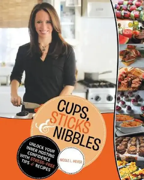 Cover of Cups, Sticks & Nibbles
