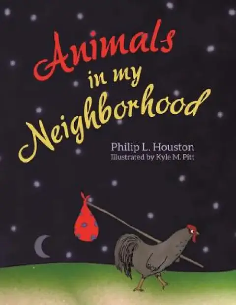 Cover of Animals in My Neighborhood