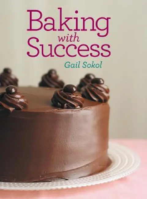 Cover of Baking with Success