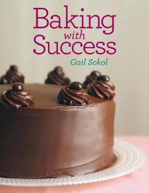 Cover of Baking with Success