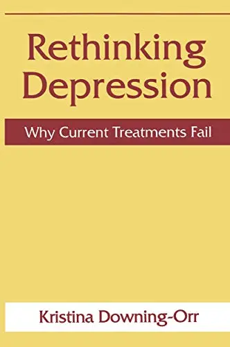 Cover of Rethinking Depression