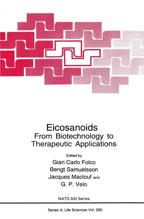 Cover of Eicosanoids