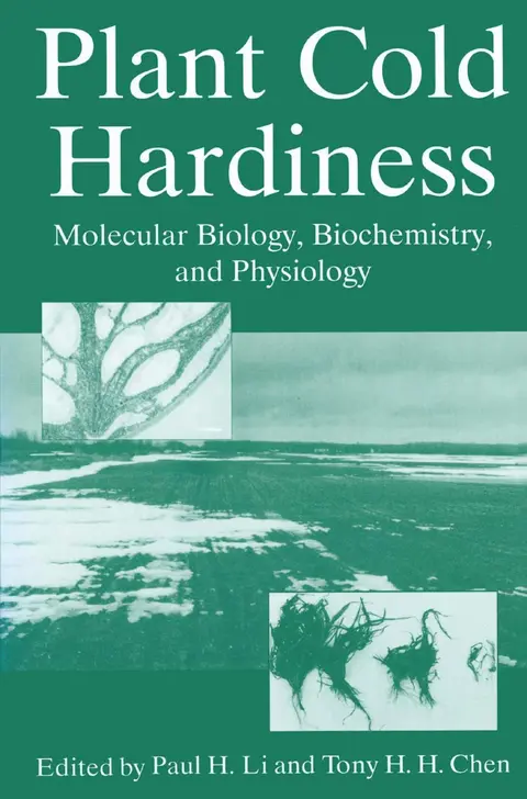 Cover of Plant Cold Hardiness