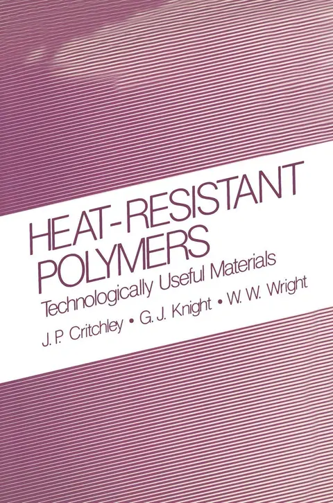 Cover of Heat-Resistant Polymers