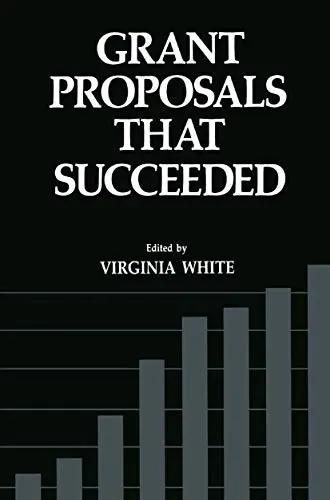 Cover of Grant Proposals that Succeeded