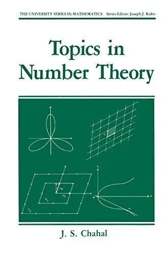 Cover of Topics in Number Theory