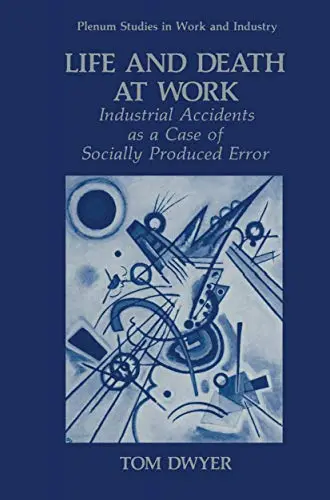 Cover of Life and Death at Work