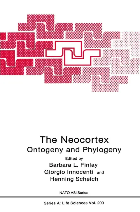 Cover of The Neocortex