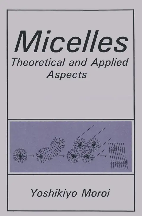 Cover of Micelles