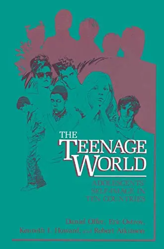 Cover of The Teenage World