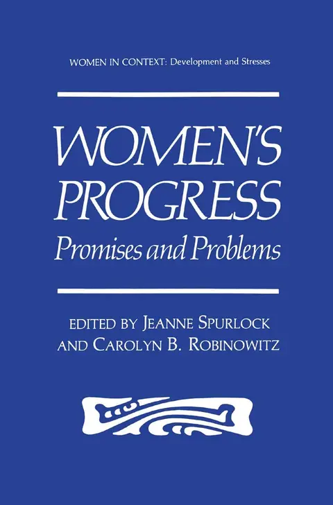 Cover of Women's Progress