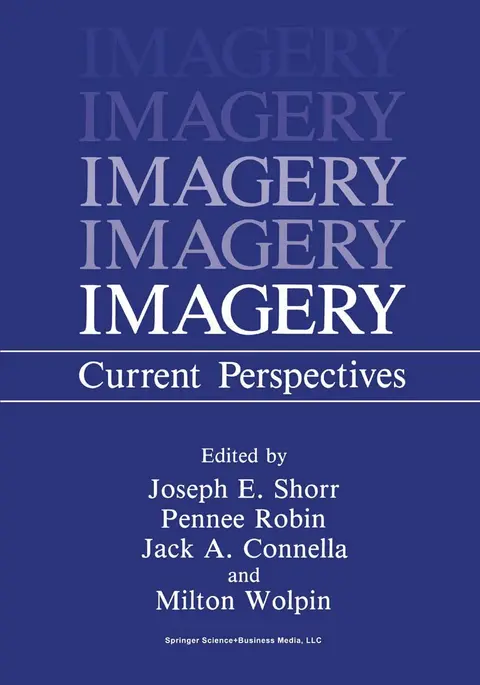 Cover of Imagery