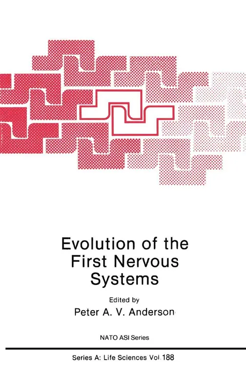 Cover of Evolution of the First Nervous Systems