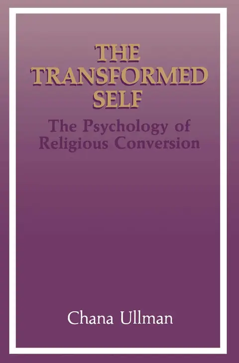 Cover of The Transformed Self