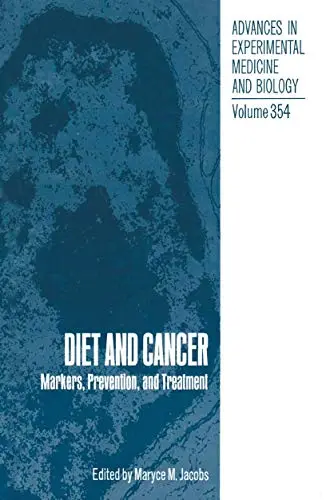 Cover of Diet and Cancer