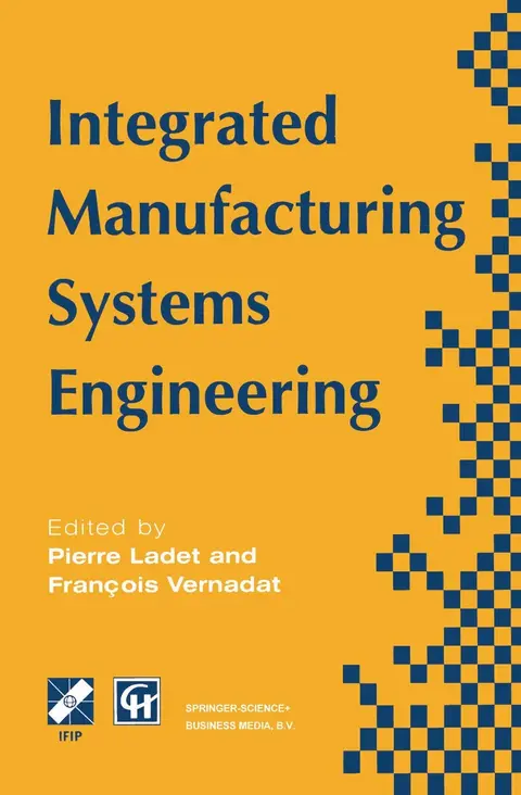 Cover of Integrated Manufacturing Systems Engineering
