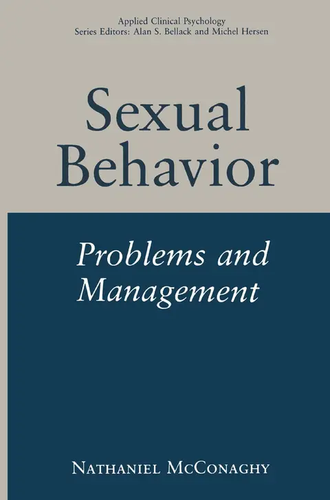 Cover of Sexual Behavior