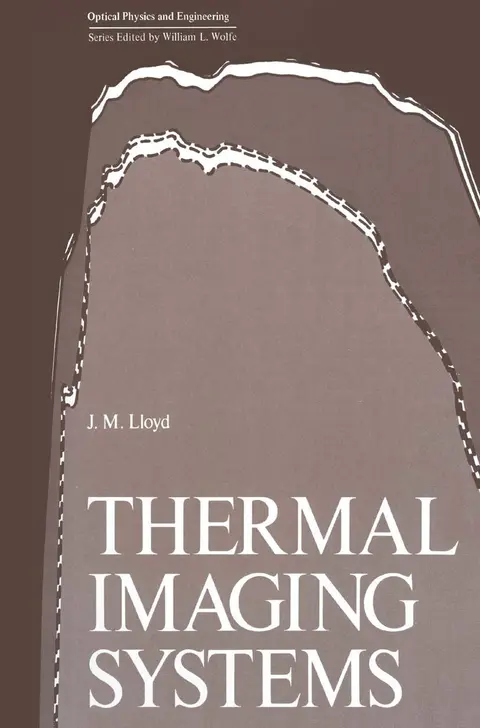 Cover of Thermal Imaging Systems