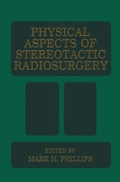 Cover of Physical Aspects of Stereotactic Radiosurgery