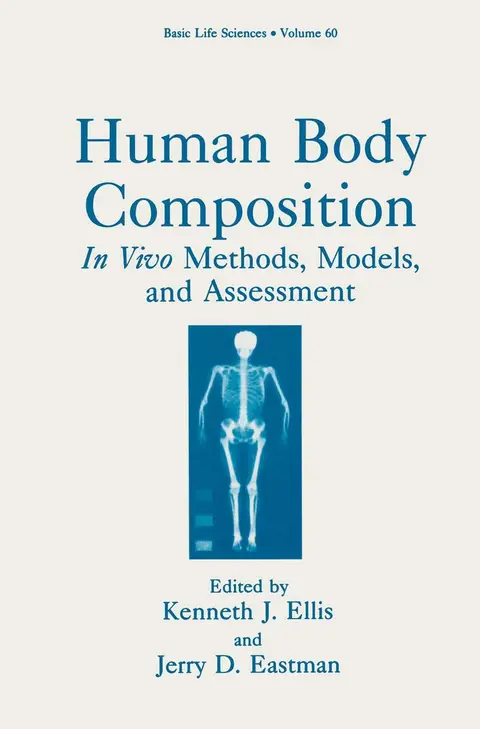 Cover of Human Body Composition