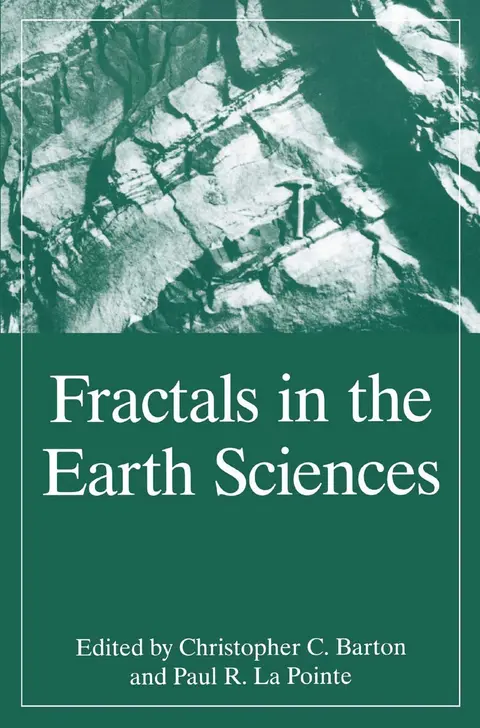 Cover of Fractals in the Earth Sciences