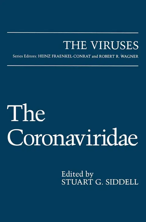 Cover of The Coronaviridae