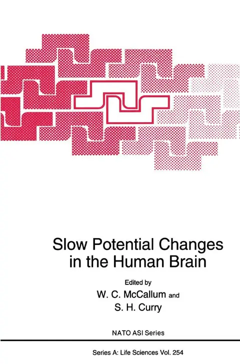 Cover of Slow Potential Changes in the Human Brain