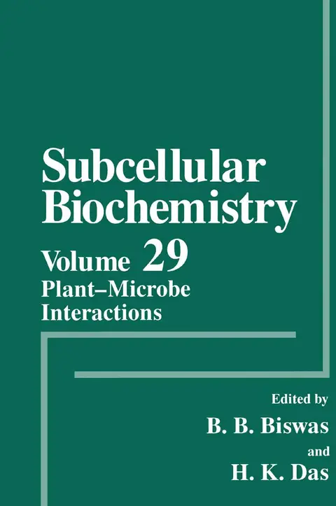Cover of Plant-Microbe Interactions