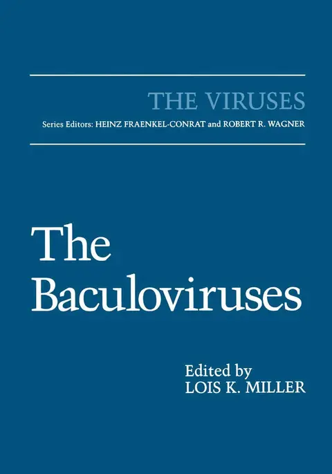 Cover of The Baculoviruses