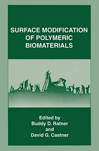 Cover of Surface Modification of Polymeric Biomaterials