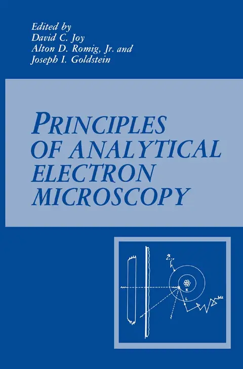 Cover of Principles of Analytical Electron Microscopy