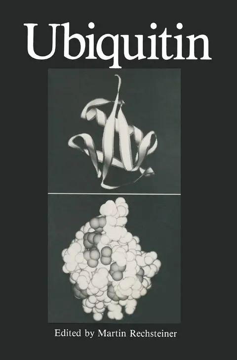 Cover of Ubiquitin