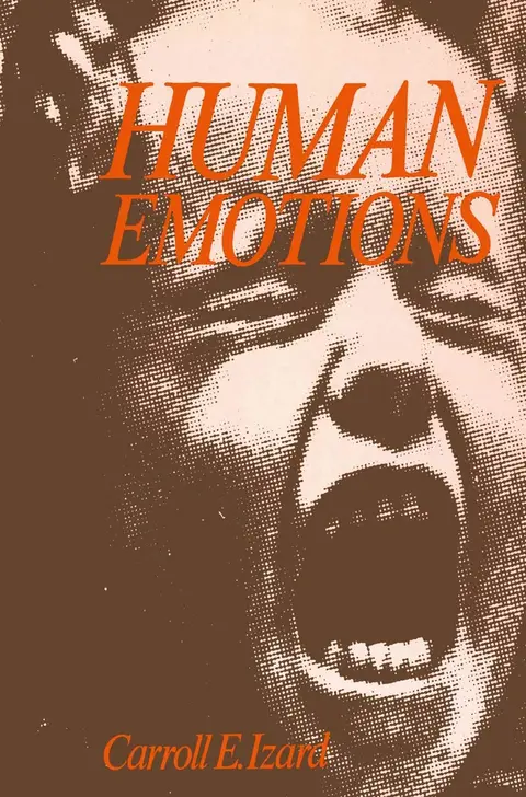 Cover of Human Emotions