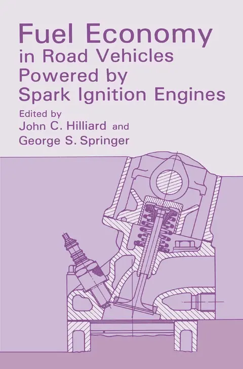 Cover of Fuel Economy