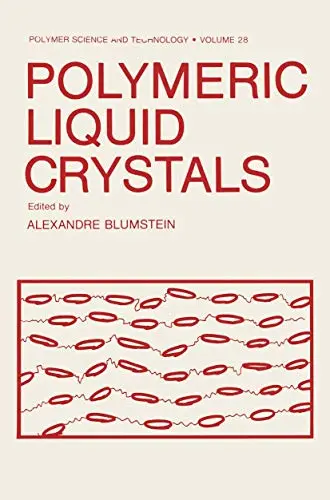 Cover of Polymeric Liquid Crystals