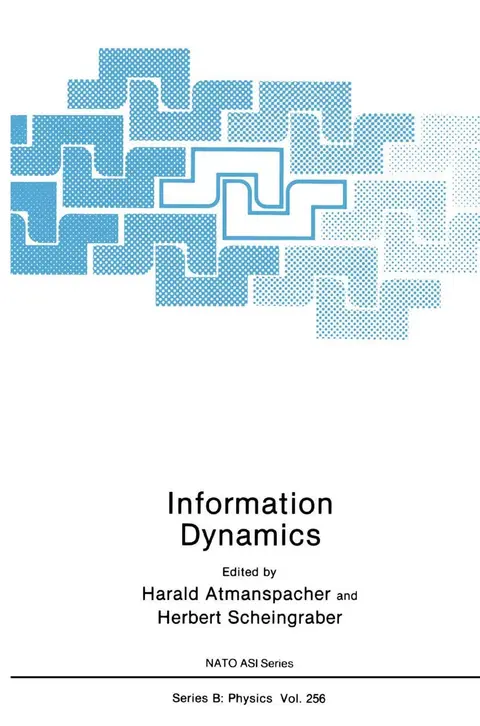 Cover of Information Dynamics