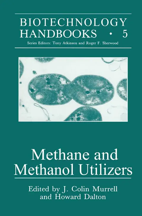 Cover of Methane and Methanol Utilizers