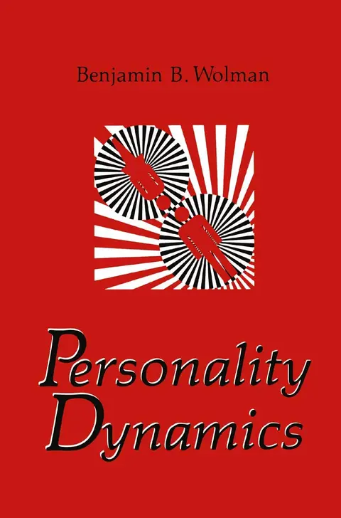 Cover of Personality Dynamics