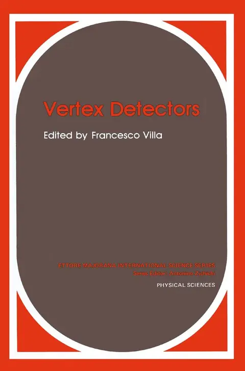 Cover of Vertex Detectors