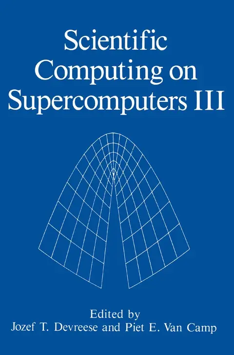 Cover of Scientific Computing on Supercomputers III