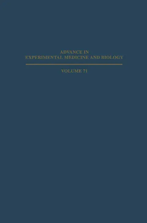 Cover of Ganglioside Function