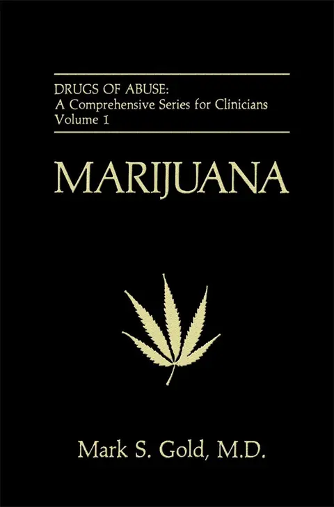 Cover of Marijuana