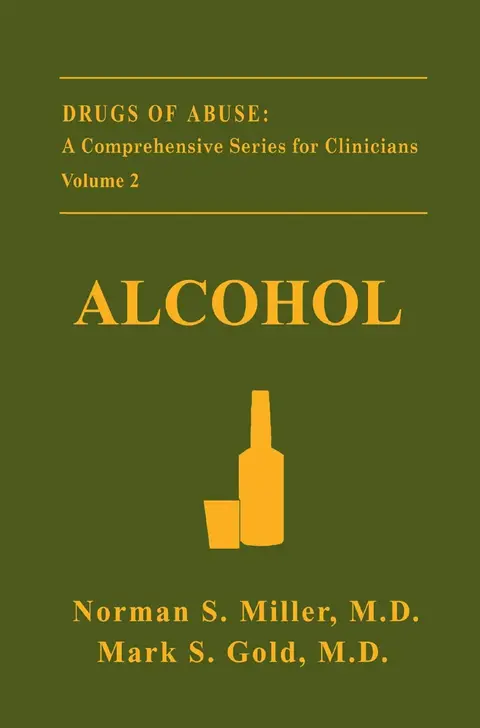 Cover of Alcohol