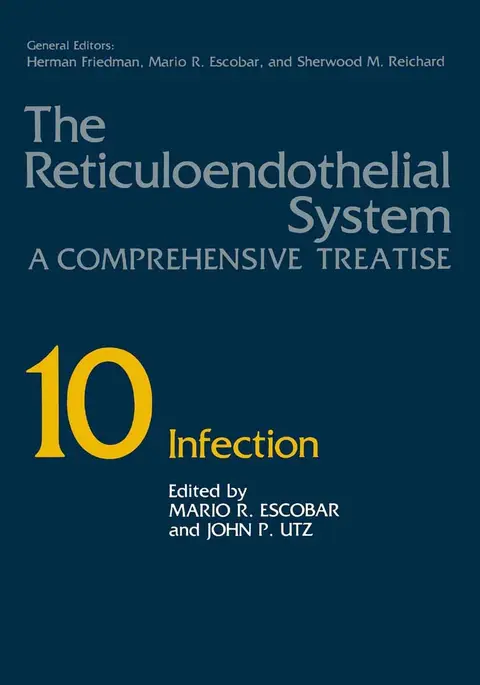 Cover of Infection