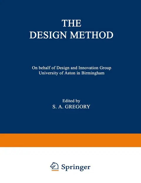 Cover of The Design Method