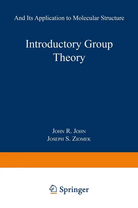 Cover of Introductory Group Theory